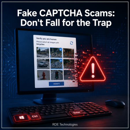 CAPTCHA Blog Image