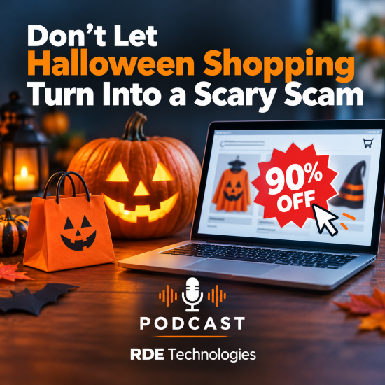 Don’t Let Halloween Shopping Scams Bite