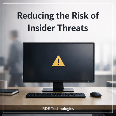 Reducing the Risk of Insider Threats