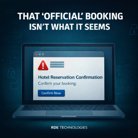 This Reservation Isn’t What It Looks Like