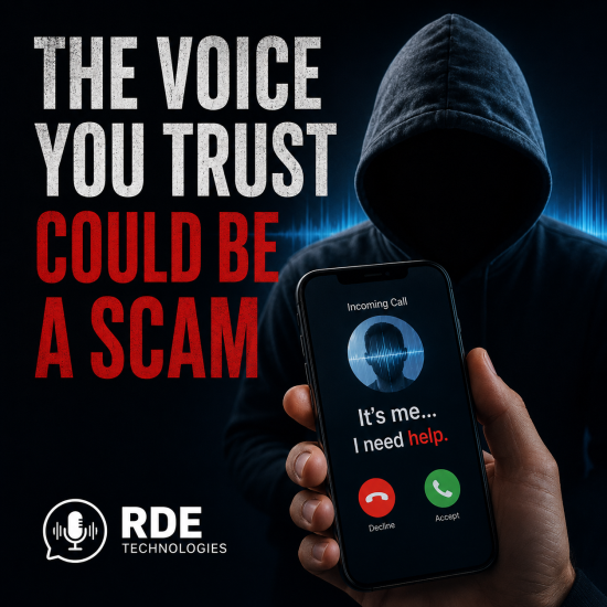 Voice Scam Image